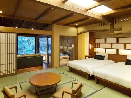 Tofuya Resort & Spa Izu Отели рядом с достопримечательностью «Syureninotaki Fall»