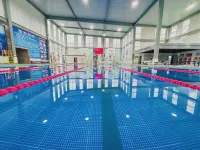 Qian Dao Hu Hotel - piscina