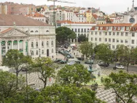 Rossio Hostel โรงแรมใกล้จัตุรัสรอสซิโอ