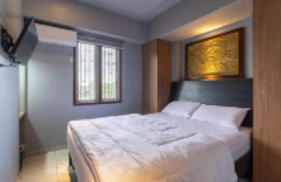 ホテル ダコジ リビング