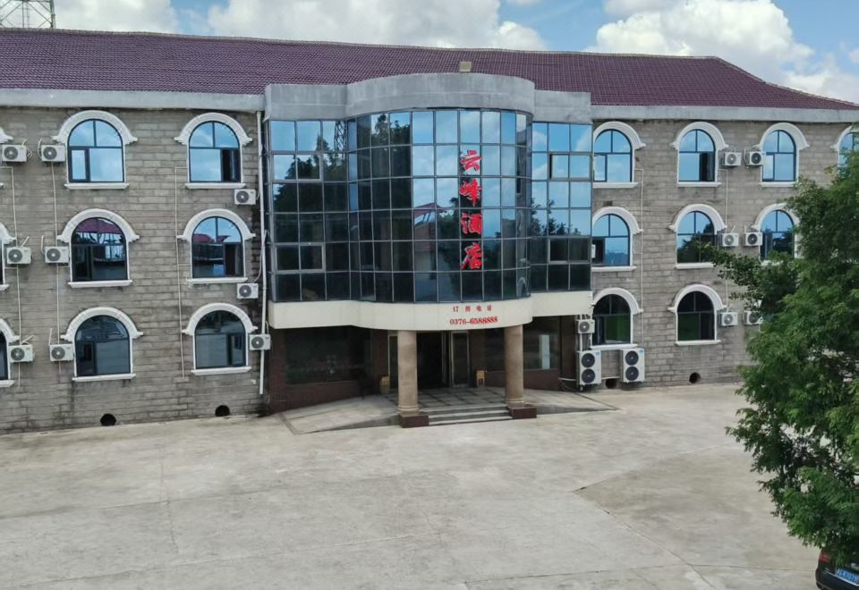 hotel overview picture