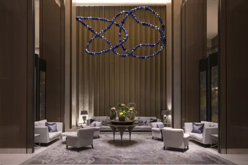 Sheraton Grand Jakarta Gandaria City Hotel Hotels in South Jakarta