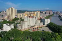 โรงแรมบ่อน้ำพุร้อนเฉียนเจียง - วิว