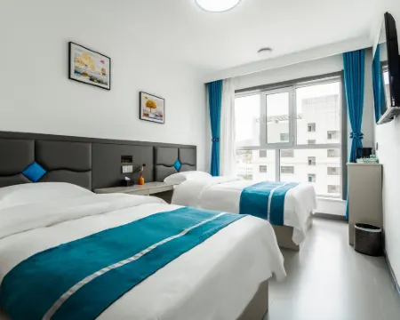 Nanhuage Homestay Hotels in Haidong