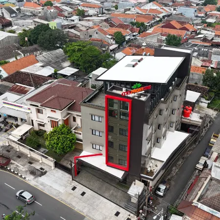 Eno Front One Hotel Semarang