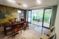 Taishan Lanyue · Hupan Yuanzi