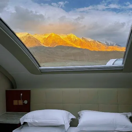 Yijing Baisha Camping Hotel (Baisha Lake)