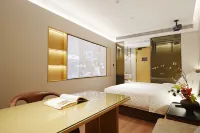Pude Mansion Hotel (Tao Yang Li Branch) Hotel a People Square (Railway Station)
