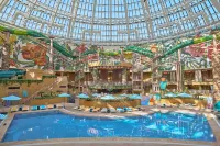 INSPIRE Entertainment Resort - familiares