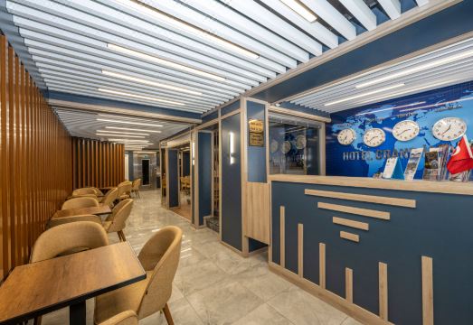 호텔 그랜드 이스탄불 외관