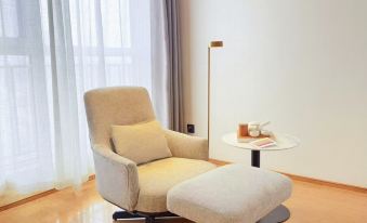 JI Hotel (Xi'an West Avenue Sunshine World)