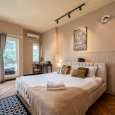 Serenity Center Saigon Hotels near War Remnants Museum