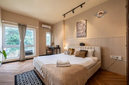 Serenity Center Saigon Отели рядом с достопримечательностью «Музей жертв войны»