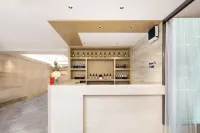 Kyriad Marvelous Hotel (Chenzhou Wuling Plaza, Municipal Government) - bar
