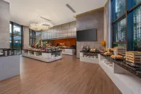 Howard Johnson Club Hotel Dongfang - breakfast