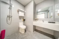 Urhe Hemanting hotel Hotel a Karamay