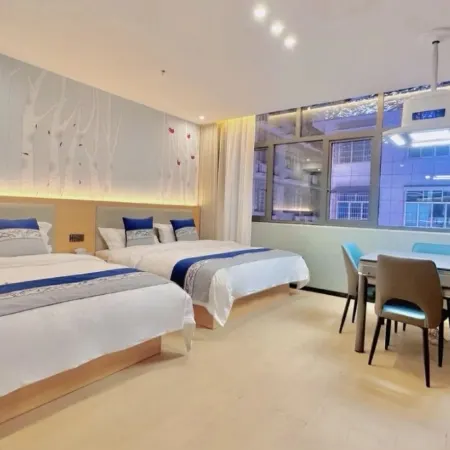 Jiayue Business Smart Hotel