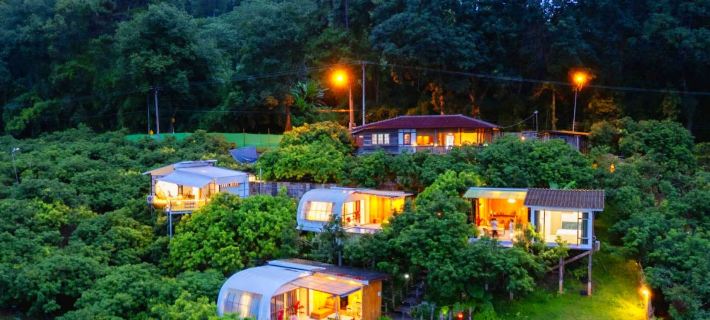 The Hmong Home Stay Chiangmai Hotel a Distretto di Mae Rim