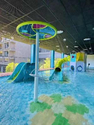 Hilton Ningbo Dongqian Lake Hotels in Dongqian Lake Scenic Area