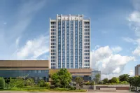 Century Baidu Garden Hotel (Lingang Xintiandi Zijin Plaza) - romantici
