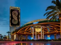 ساهارا لاس فيجاس Hotels near محطة SLS