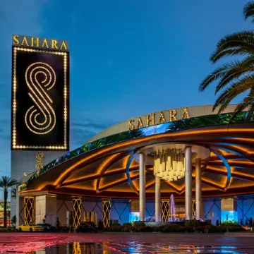 Sahara Las Vegas