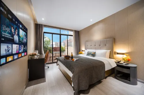 Yueting Hotel Selected (Nantong Gongnong North Road)
