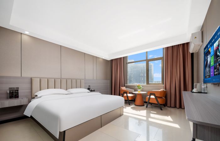 Taihe Yueshangke Hotel