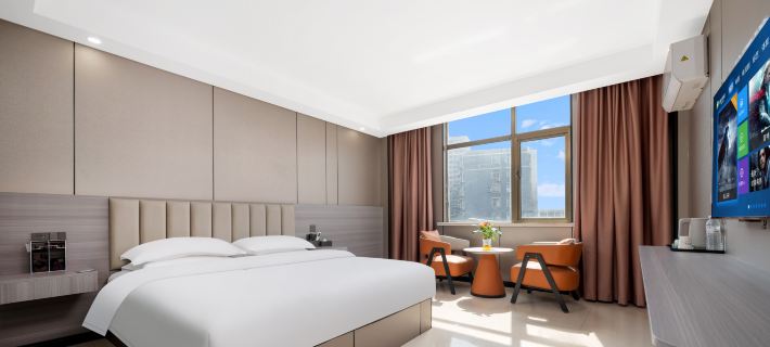 Taihe Yueshangke Hotel Hotel a Taihe