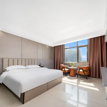 Taihe Yueshangke Hotel