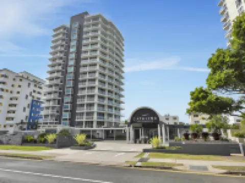卡特琳娜度假勝地 鄰近Maroochydore Beach的酒店
