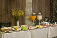 Lavender Riverside Hotel - breakfast