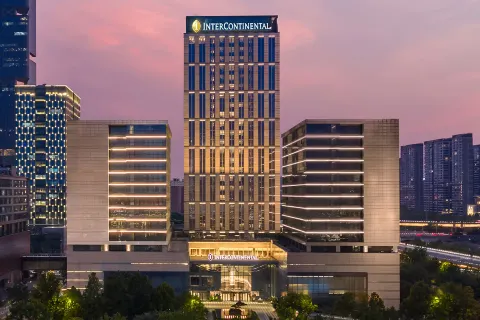 InterContinental Zhengzhou Zhengdong
