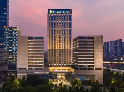 InterContinental Hotels ZHENGZHOU ZHENGDONG by IHG Các khách sạn gần Zhengzhou East Railway Station