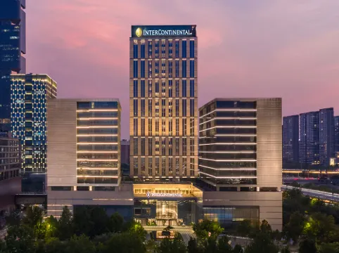 鄭州鄭東洲際酒店