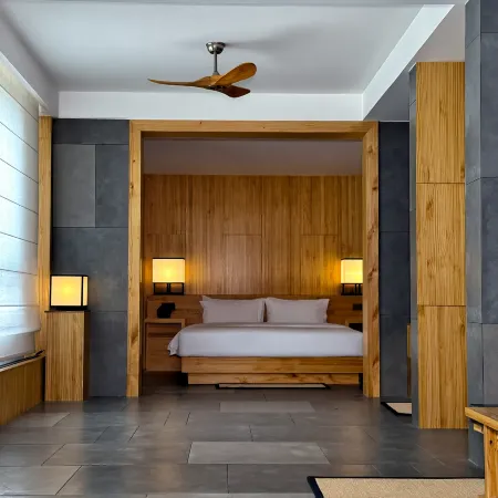 SANTA Shaanta Ya Mountain Lodge