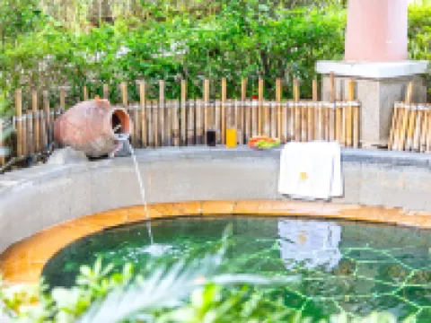 Huitang Huatian City Hot Spring Resort Hotel Hotel a Ningxiang