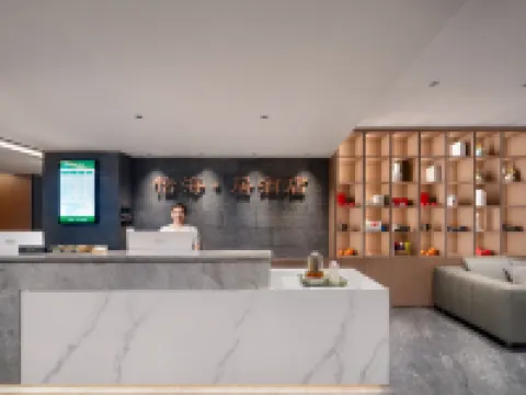 怡海居ホテル（醴陵陶瓷博物館） 醴陵のホテル