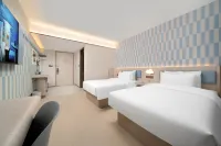 漢庭酒店（哈爾濱果戈裏大街革新教堂廣場店）