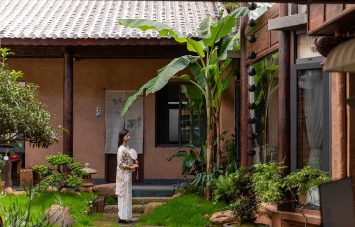 Xiyuan Homestay (Weishan Ancient City)