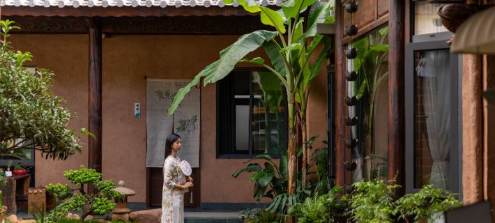 Xiyuan Homestay (Weishan Ancient City) Hotels in Weishan Yi and Hui Autonomous County