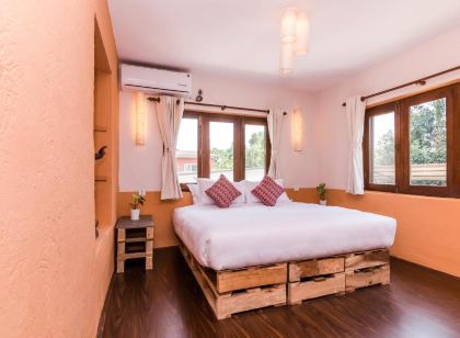 ザ ミュージアム ベッド アンド ブレックファスト