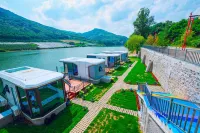 Qingshangou Town Anyu Capsule Hotel Scenic Homestay
