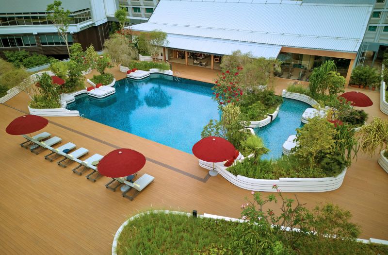 Parkroyal on Beach Road, Singapore photo 3