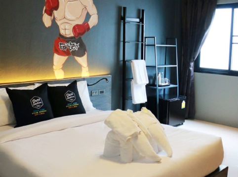 Dent Station Residence