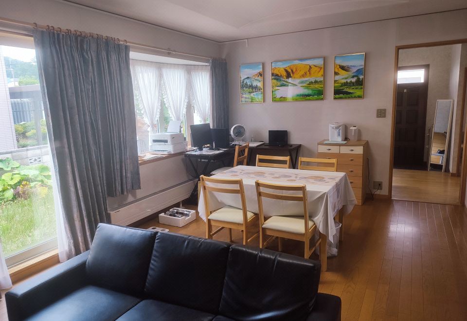 Moio Homestay의 외부 모습