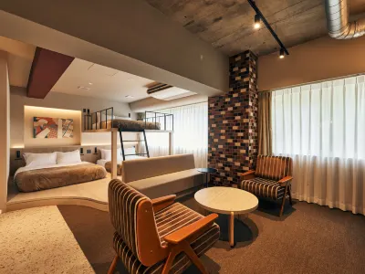 illi Pal Shinagawa Gotanda Hotels in Shinagawa Ward