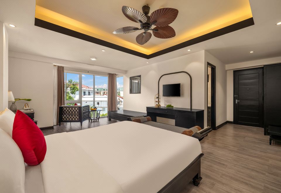 퓨전 포인트 호텔 로비 예상 이미지