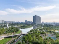 STAYFY PAJU K HILLS Hotels near Garam Library