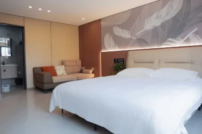 Yanyu Express Hotel Các khách sạn gần Chaohewan Ecological Garden